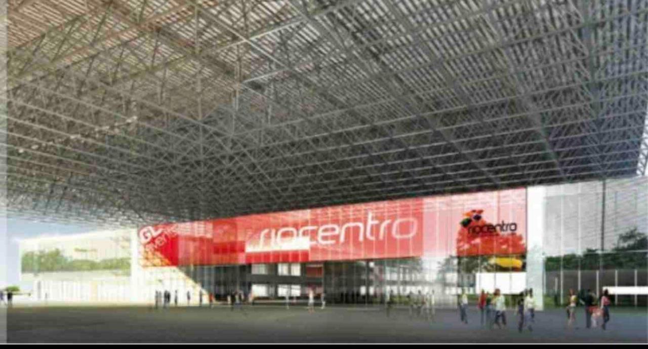 Apartamento Em Frente Ao Riocentro, Proximo Parque Olimpico E Rock In Rio Rio de Janeiro Exterior foto