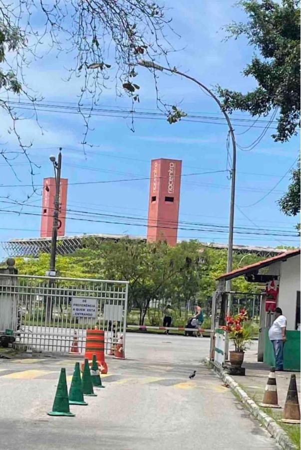 Apartamento Em Frente Ao Riocentro, Proximo Parque Olimpico E Rock In Rio Rio de Janeiro Exterior foto